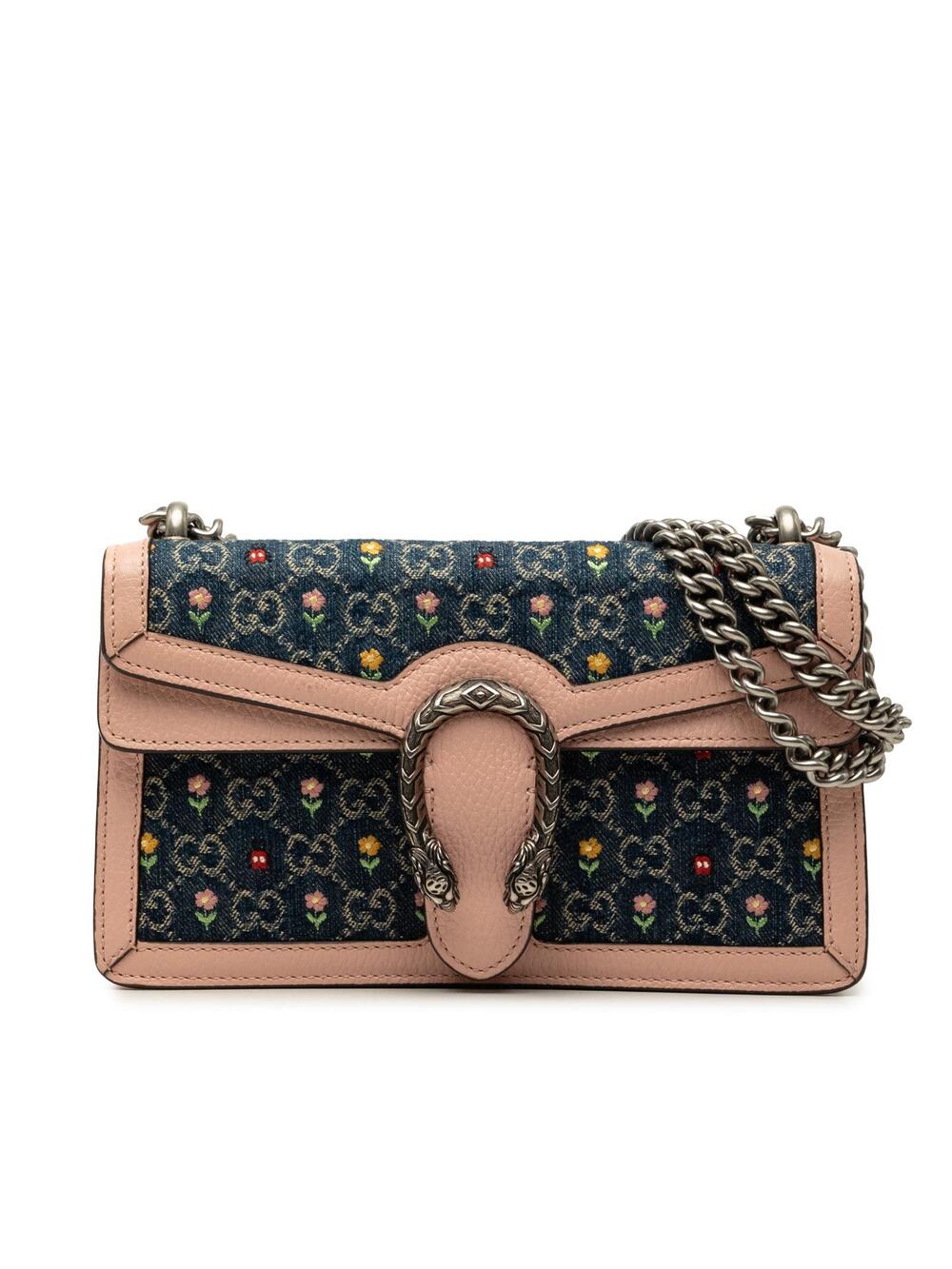 Gucci Limited Edition Medium Gg Denim #361780G98B